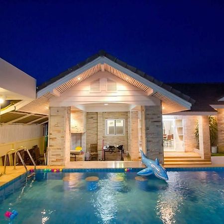 Baan Khao Noi Pool Villa HHQ Extérieur photo