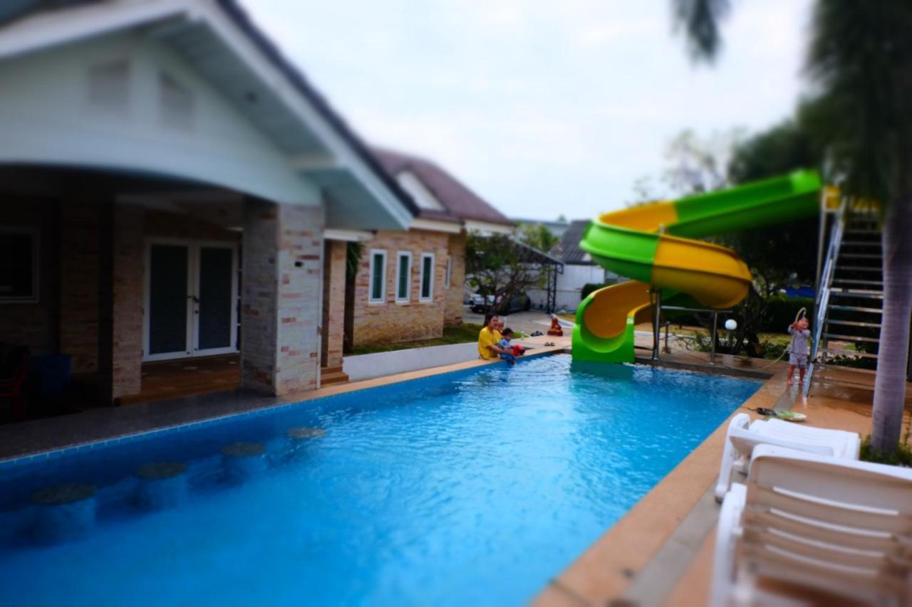 Baan Khao Noi Pool Villa HHQ Extérieur photo