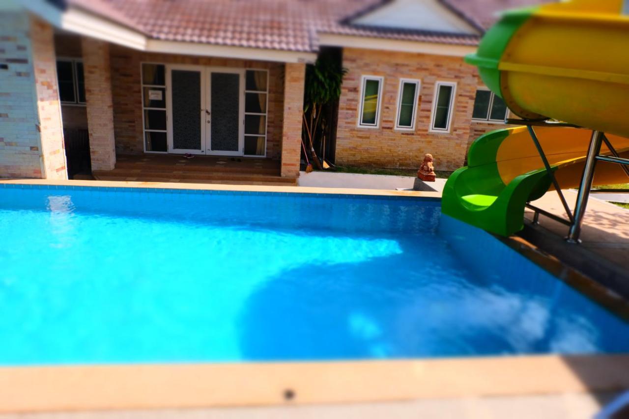 Baan Khao Noi Pool Villa HHQ Extérieur photo