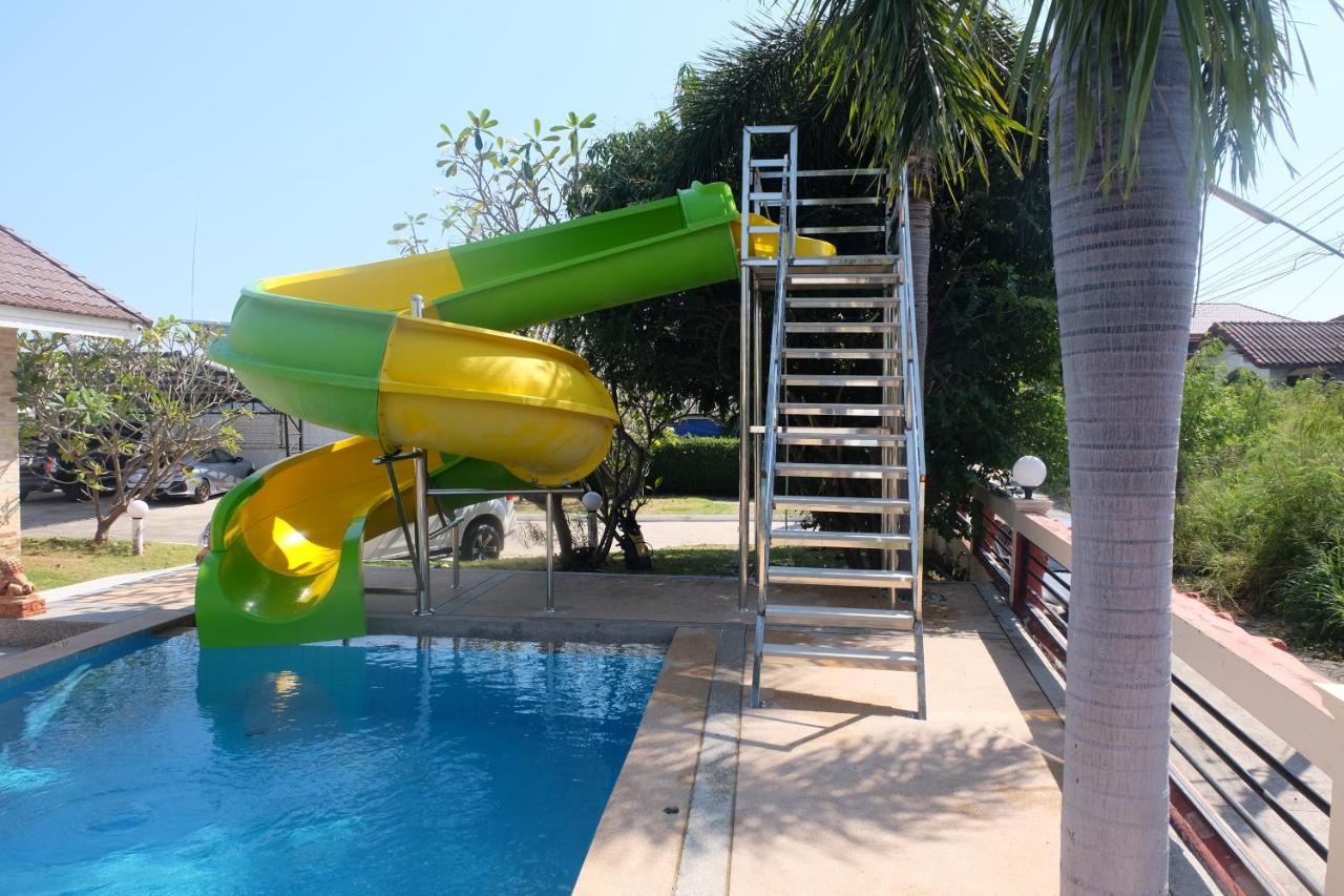 Baan Khao Noi Pool Villa HHQ Extérieur photo