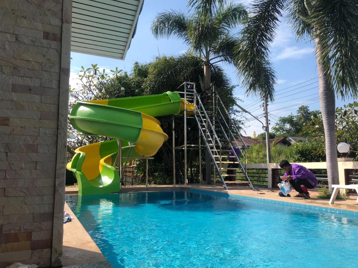 Baan Khao Noi Pool Villa HHQ Extérieur photo