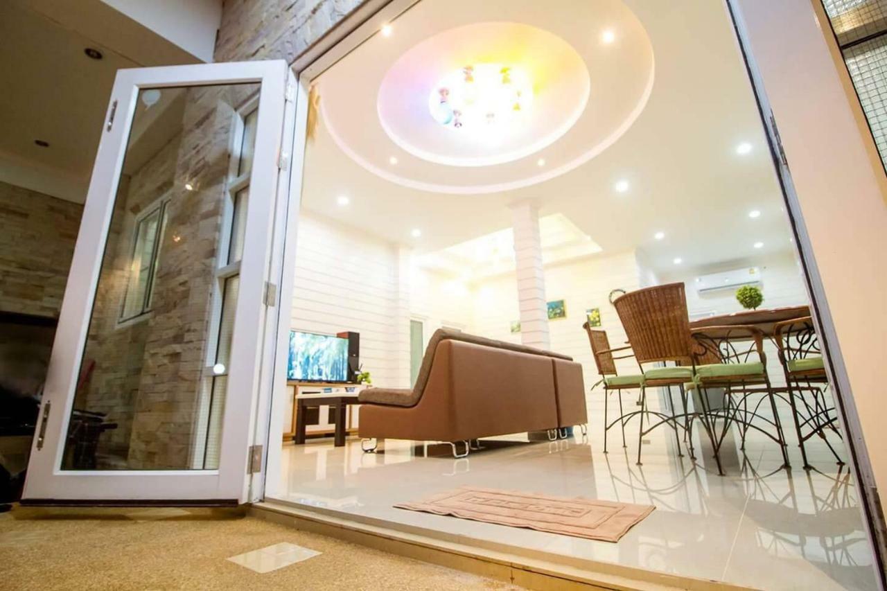 Baan Khao Noi Pool Villa HHQ Extérieur photo