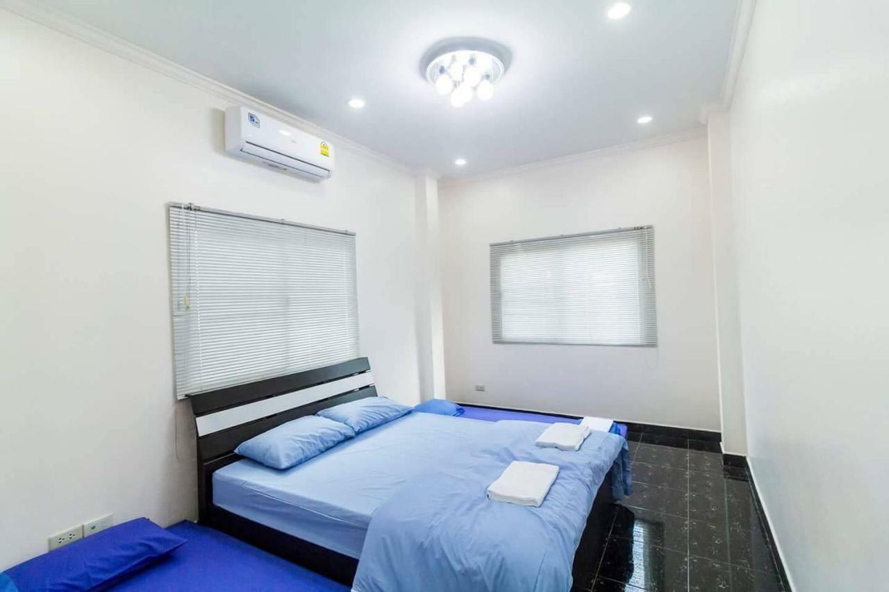 Baan Khao Noi Pool Villa HHQ Extérieur photo