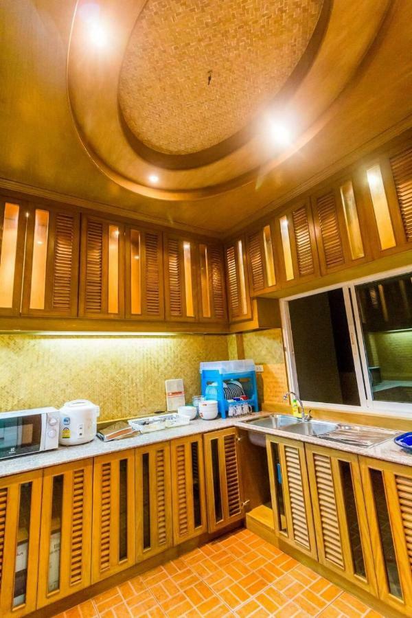 Baan Khao Noi Pool Villa HHQ Extérieur photo
