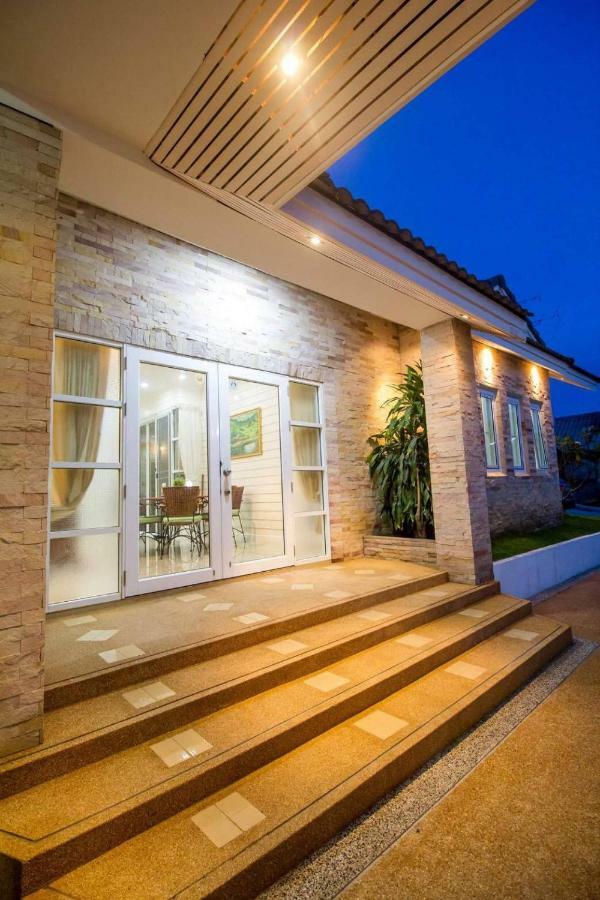 Baan Khao Noi Pool Villa HHQ Extérieur photo
