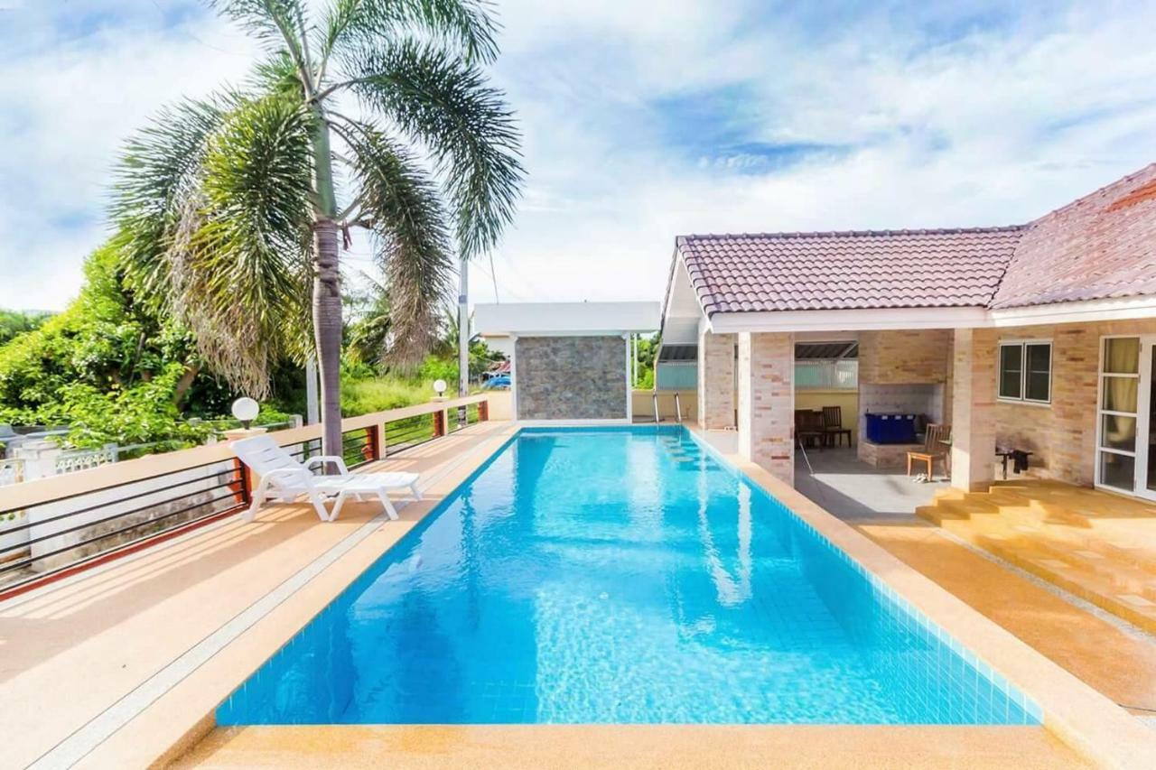 Baan Khao Noi Pool Villa HHQ Extérieur photo