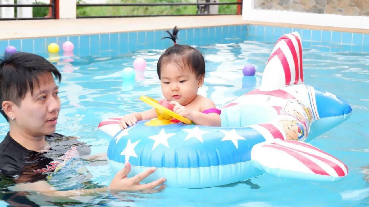 Baan Khao Noi Pool Villa HHQ Extérieur photo