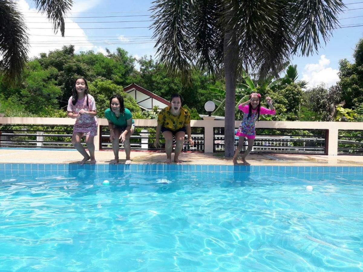 Baan Khao Noi Pool Villa HHQ Extérieur photo