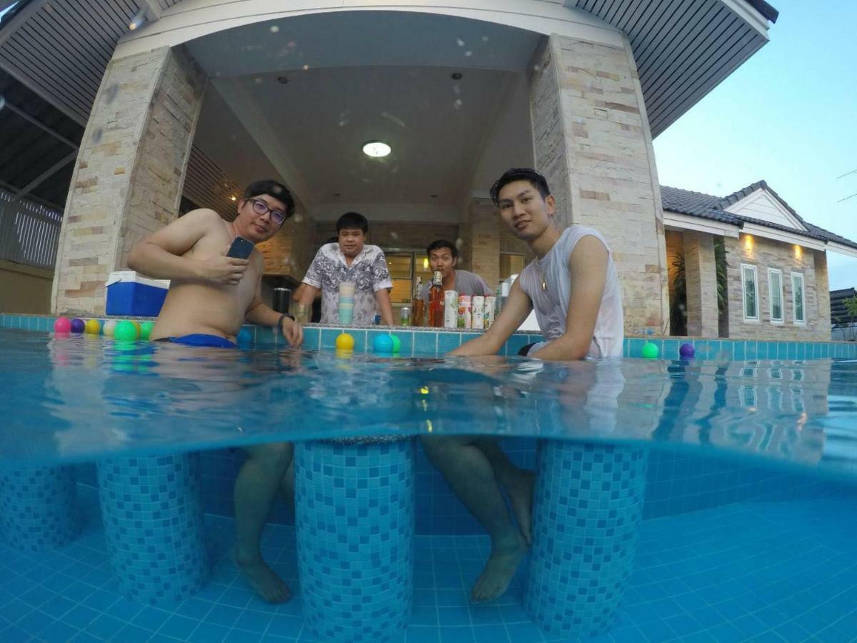 Baan Khao Noi Pool Villa HHQ Extérieur photo